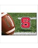 Fan Mats  LLC NC State Wolfpack Scraper Mat Photo