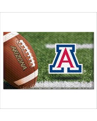 Arizona Wildcats Scraper Mat by   