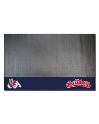 Fresno State Bulldogs Grill Mat by   