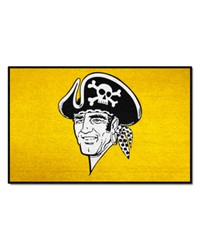 Pittsburgh Pirates Starter Mat Retro by   