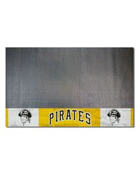 Pittsburgh Pirates Grill Mat Retro by   