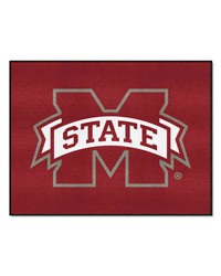 Mississippi State Bulldogs All-Star Mat by   