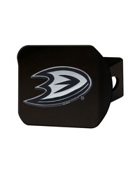 Anaheim Ducks Hitch Cover Black by   