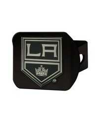 Los Angeles Kings Hitch Cover Black by   