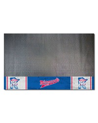 Minnesota Twins Grill Mat Retro by   