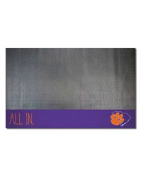 Clemson Tigers Grill Mat Southern Style by   