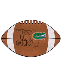 Florida Gators Football Mat Southern Style by   