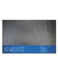 Kentucky Wildcats Grill Mat Southern Style by   