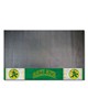 Fan Mats  LLC Oakland Athletics Grill Mat Retro Green