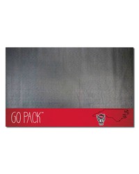 NC State Wolfpack Grill Mat Southern Style by   