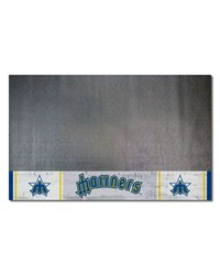 Seattle Mariners Grill Mat Retro by   