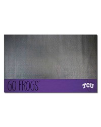 TCU Horned Frogs Grill Mat Southern Style by   