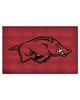 Fan Mats  LLC Arkansas Razorbacks Ulti-Mat Maroon