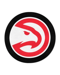 Atlanta Hawks Mascot Mat by   