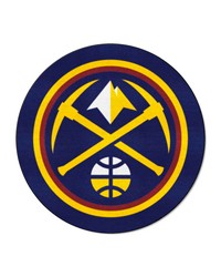 Denver Nuggets Mascot Mat by   