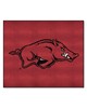 Fan Mats  LLC Arkansas Razorbacks Tailgater Mat Maroon