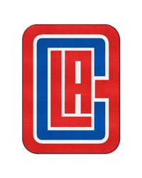 Los Angeles Clippers Mascot Mat by   