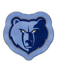 Memphis Grizzlies Mascot Mat by   