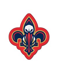 New Orleans Pelicans Mascot Mat by   