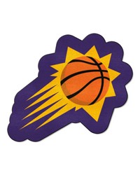 Phoenix Suns Mascot Mat by   