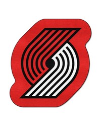 Portland Trail Blazers Mascot Mat by   