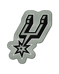 San Antonio Spurs Mascot Mat by   