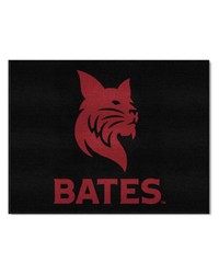 Bates College Bobcats All-Star Mat by   