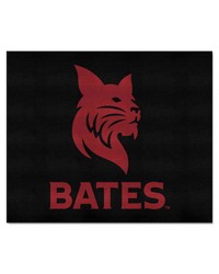 Bates College Bobcats Tailgater Mat by   