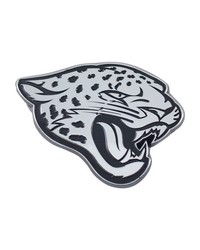 Jacksonville Jaguars Chrome Emblem by   