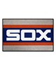 Fan Mats  LLC Chicago White Sox Starter Mat Retro Gray