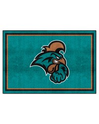 Coastal Carolina Chanticleers 5x8 Rug by   