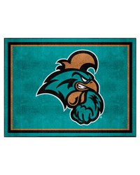 Coastal Carolina Chanticleers 8x10 Rug by   