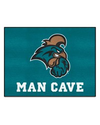 Coastal Carolina Chanticleers All-Star Mat Man Cave by   