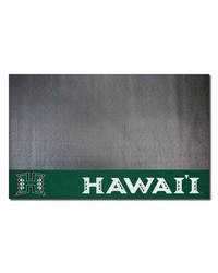 Hawaii Rainbows Grill Mat by   