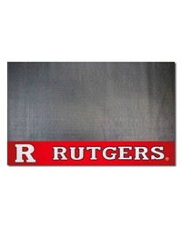 Rutgers Scarlett Knights Grill Mat by   