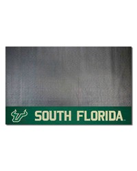 South Florida Bulls Grill Mat by   