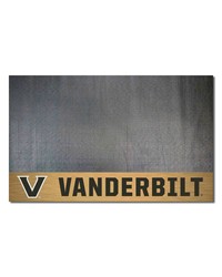 Vanderbilt Commodores Grill Mat by   