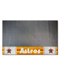 Houston Astros Grill Mat Retro by   