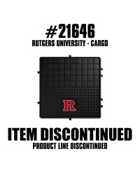 Rutgers Scarlett Knights Heavy Duty Vinyl Cargo Mat by   