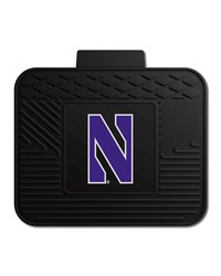 Northwestern Wildcats Utility Mat by   