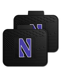 Northwestern Wildcats 2 Utility Mats by   