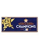 Fan Mats  LLC Houston Astros Baseball Runner Navy