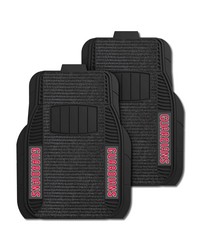 Cleveland Guardians 2-pc Deluxe Car Mat Set by   