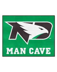 North Dakota Fighting Hawks All-Star Mat Man Cave by   