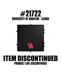 Houston Cougars Heavy Duty Vinyl Cargo Mat by   