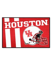 Houston Cougars Starter Mat Uniform by   