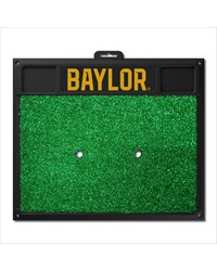 Baylor Bears Golf Hitting Mat by   