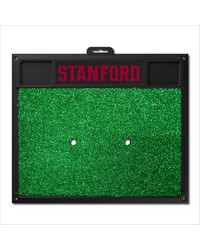 Stanford Cardinal Golf Hitting Mat by   