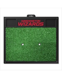 Washington Wizards Golf Hitting Mat by   