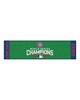 Fan Mats  LLC Chicago Cubs Putting Green Mat Green